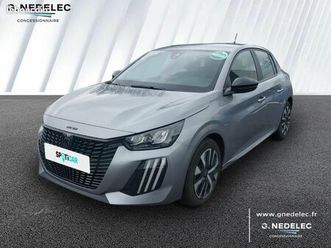 peugeot 208 1.2 puretech 100ch s&s active