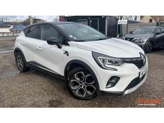 renault captur 1.3 tce 140 intens bva 11660 ht 1ére main