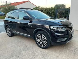 ◊ renault koleos initiale paris full options – suv premium