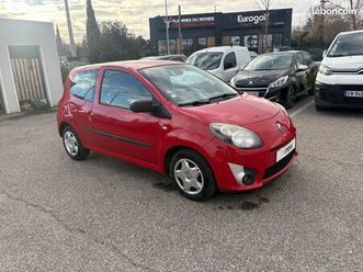 renault twingo ii authentique