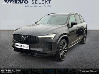 volvo xc90 t8 awd 310 + 145ch ultra style dark geartronic