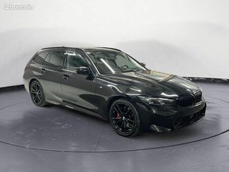 bmw serie 3 touring 320e touring m sport - toit ouvrant - pack evasion - pack confort