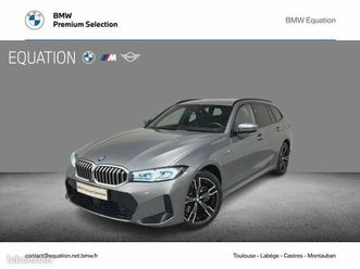 bmw série 3 touring 330ea 292ch m sport