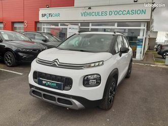citroen c3 aircross puretech 110 s&s bvm6 feel pack