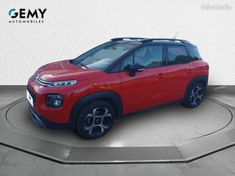 citroen c3 aircross puretech 110 s&s eat6 shine