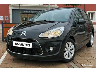 citreoen c3 1.4 vti tendance 95ch 104 921 kms