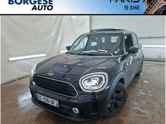 mini countryman ii (2) (f60) 1.5 136 cooper edition northwood bva7 2021 24282kms