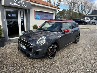 mini mini iii john cooper works 231ch harman kardon toit ouvrant 2016
