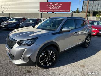 peugeot 2008 peugeot 2008 1.5 bluehdi 16v s&s 110 cv active business