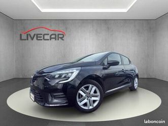 ?11875 ht ? renault clio 5 societe hybride 140 ch business avec caméra ( ◊ tva & 2 places )