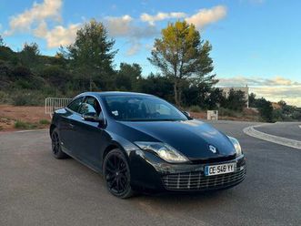 renault laguna coupé 2.0 dci 150
