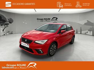 seat ibiza 1.0 mpi 80 ch s/s bvm5 copa