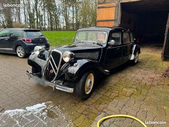 citroën traction 11 c