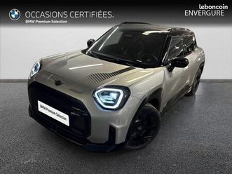mini aceman se 218ch jcw