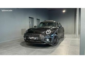 mini clubman (2) f54 cooper s edition yours 178ch bva7