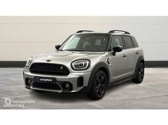mini countryman cooper se 125ch + 95ch edition premium plus all4 bva6
