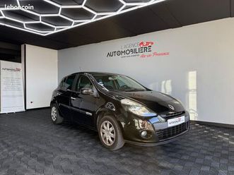 renault clio iii 5 portes - 1.2i turbo 103 cv