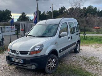 kangoo 4x4