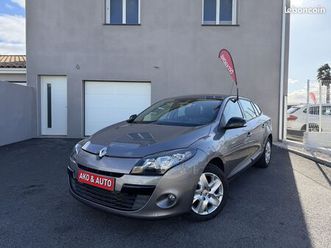 renault megane iii estate 1.9 dci 130ch expression