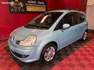 renault modus 1.5dci 86cv exception