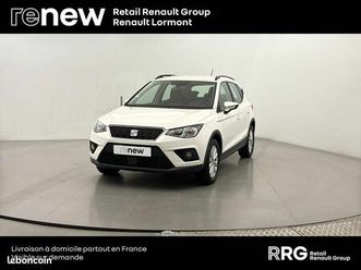 seat arona 1.0 ecotsi 95 ch startstop bvm5 style