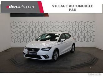 seat ibiza 1.0 mpi 80 ch s/s bvm5 copa