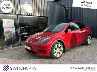 tesla model y propulsion standard