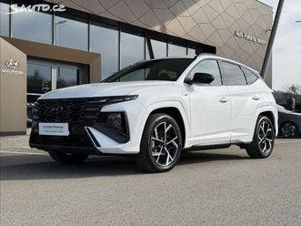 hyundai tucson 1,6 t phev at fl n line