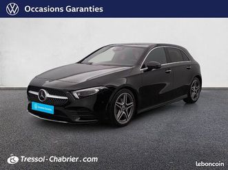 mercedes classe a 200 d 8g-dct amg line