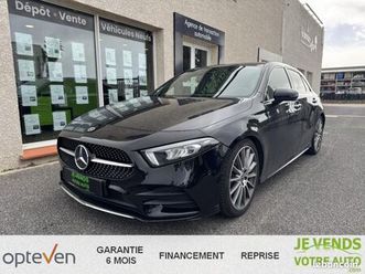 mercedes classe a 200 d amg line