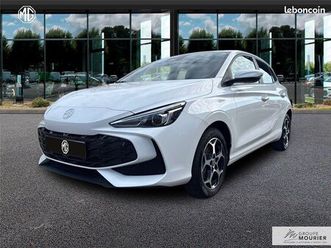 mg3 1.5 l hybrid+ 195 ch comfort