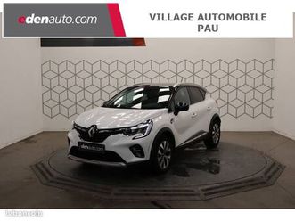 renault captur tce 130 fap intens