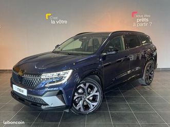 renault espace vi e-tech full hybrid 200 gsr2 esprit alpine