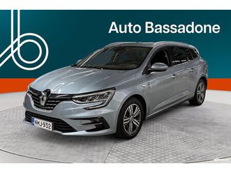 sport tourer e-tech plug-in hybrid intens / pysäköintitutkat / navigointi / led ++ *** korkotarjous 0,99% + kulut!