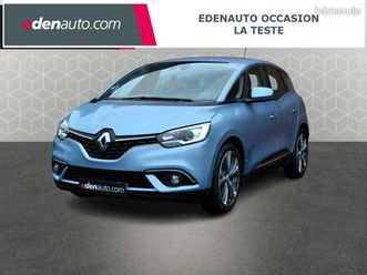 renault scénic dci 110 energy edc intens