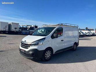 renault trafic 145