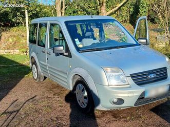 ford tourneo connect transport pmr