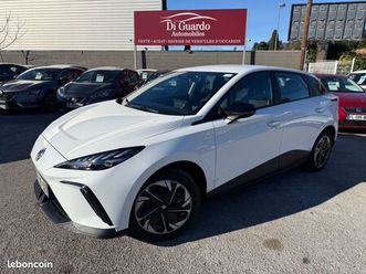 m.g. mg4 m.g. mg4 ev 49kwh standard 170