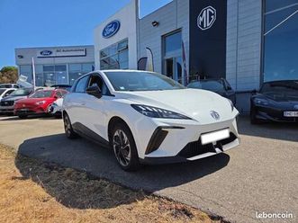 mg motor mg4 ev 170ch - 51kwh my23