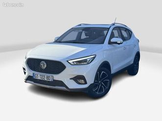 mg zs 1.0l t-gdi 111ch bvm6 luxury