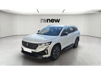 renault espace full hybrid e-tech 200 ch 7pl techno