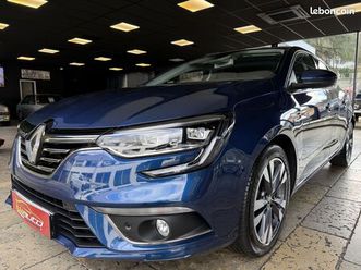 megane 1.3 tce 140 energy intens - 34400 km - 2°main