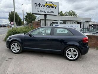 2010 audi a3 1.4 sport hatchback 3d