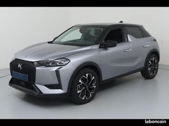ds ds 3 1.2 hybride 136ch etoile