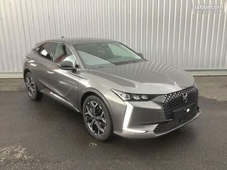 ds ds 4 bluehdi 130ch etoile nappa automatique