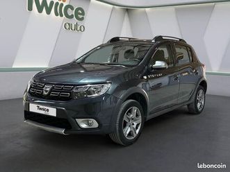 dacia sandero stepway 1.0 sce 75 urban ( garantie 12 mois )