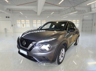 nissan juke 1.0 dig-t 114 n-connecta mt crossover