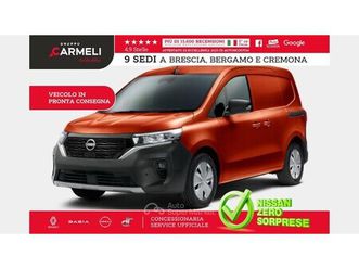 townstar 1.3 130cv l1 n-connecta auto my24 - iva esclusa - autocarro**