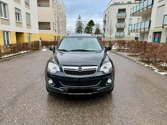 opel antara 2.2 cdti design edition 4x4 al...