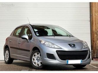 peugeot 207 1.4 i 75 ch active